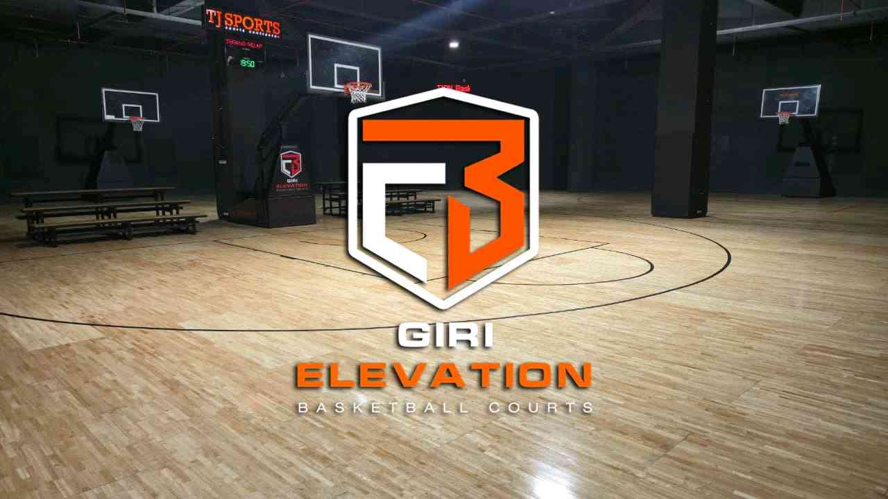 GIRI ELEVATION BASKETBALL COURT