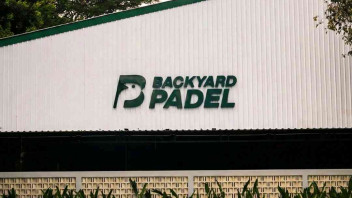 Backyard Padel