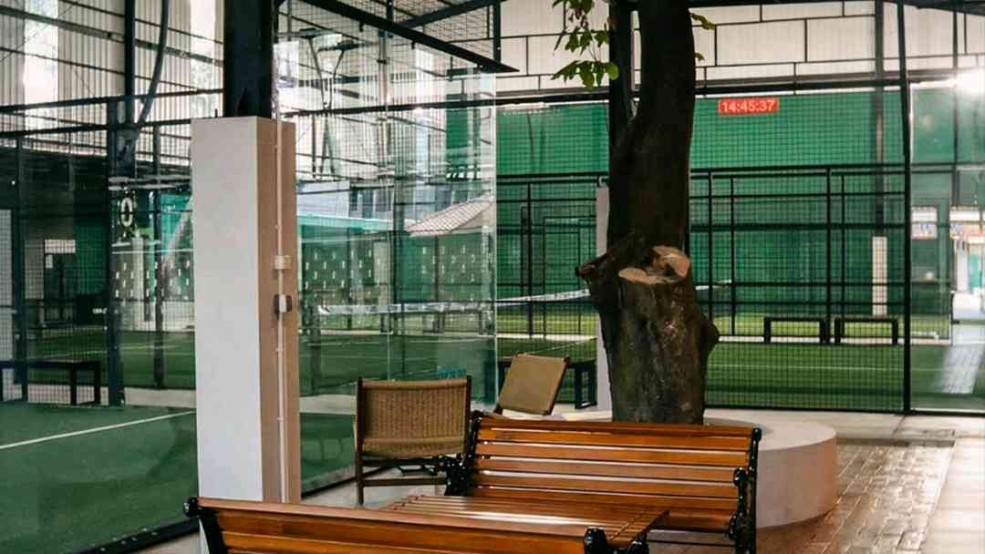 Backyard Padel Depok - 3