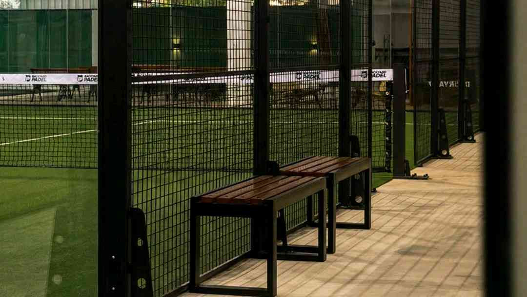 Backyard Padel Depok