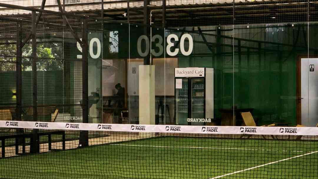 Backyard Padel Depok - 2
