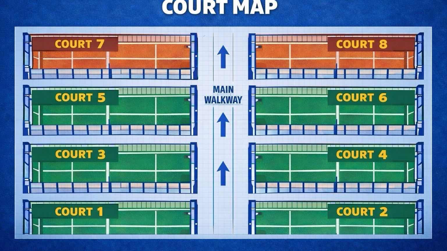 Megahputra Padel Arena
