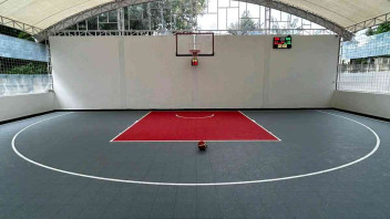 And1+ 3x3 Court