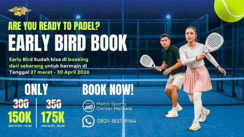 Metro Sports Center Melawai