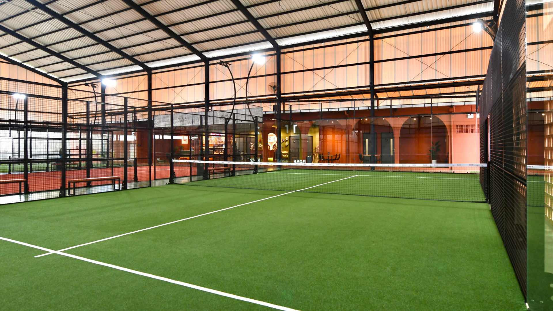 BASE Padel - 3