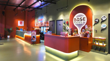 Foto Utama Venue Base Padel