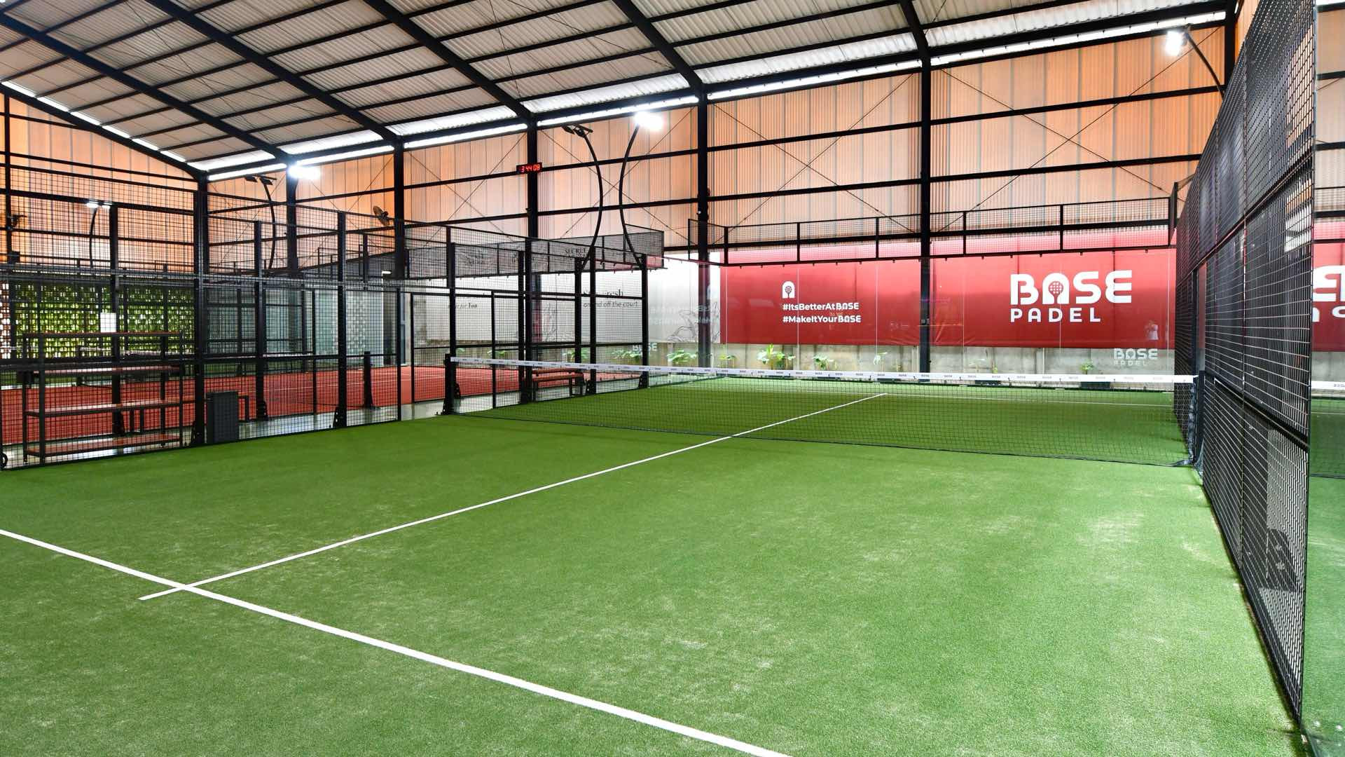 BASE Padel - 4