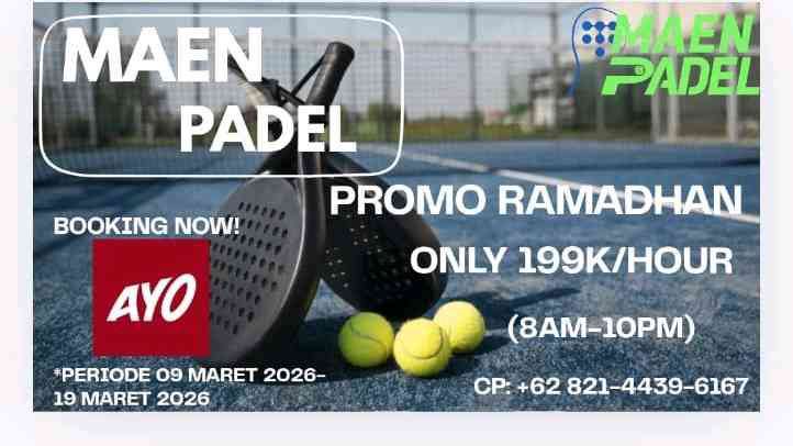 Maen Padel Joglo
