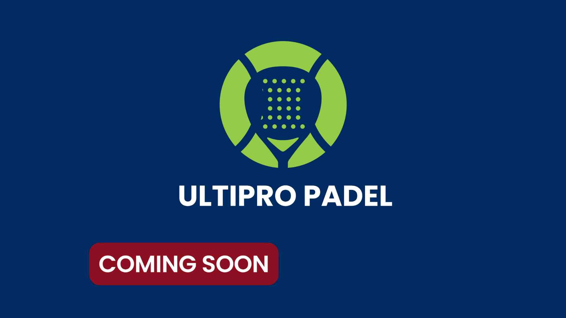 ULTIPRO Padel Jambi