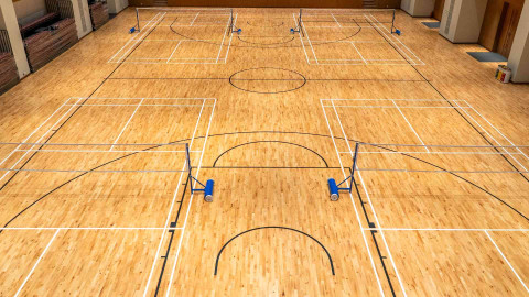 TANOTO HALL SPORT, RGE Community Center