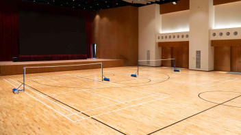 TANOTO HALL SPORT, RGE Community Center