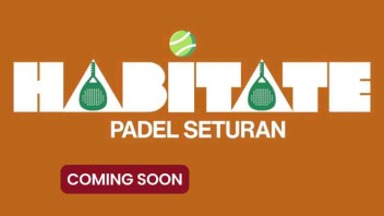 Foto Utama Venue Habitate Padel