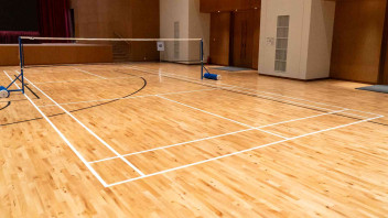 TANOTO HALL SPORT, RGE Community Center