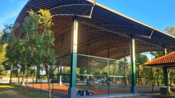 Foto Utama Venue Baladika Tenis