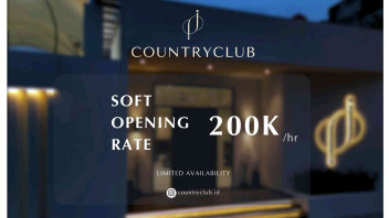 Foto Utama Venue Country Club | Padel & Lounge