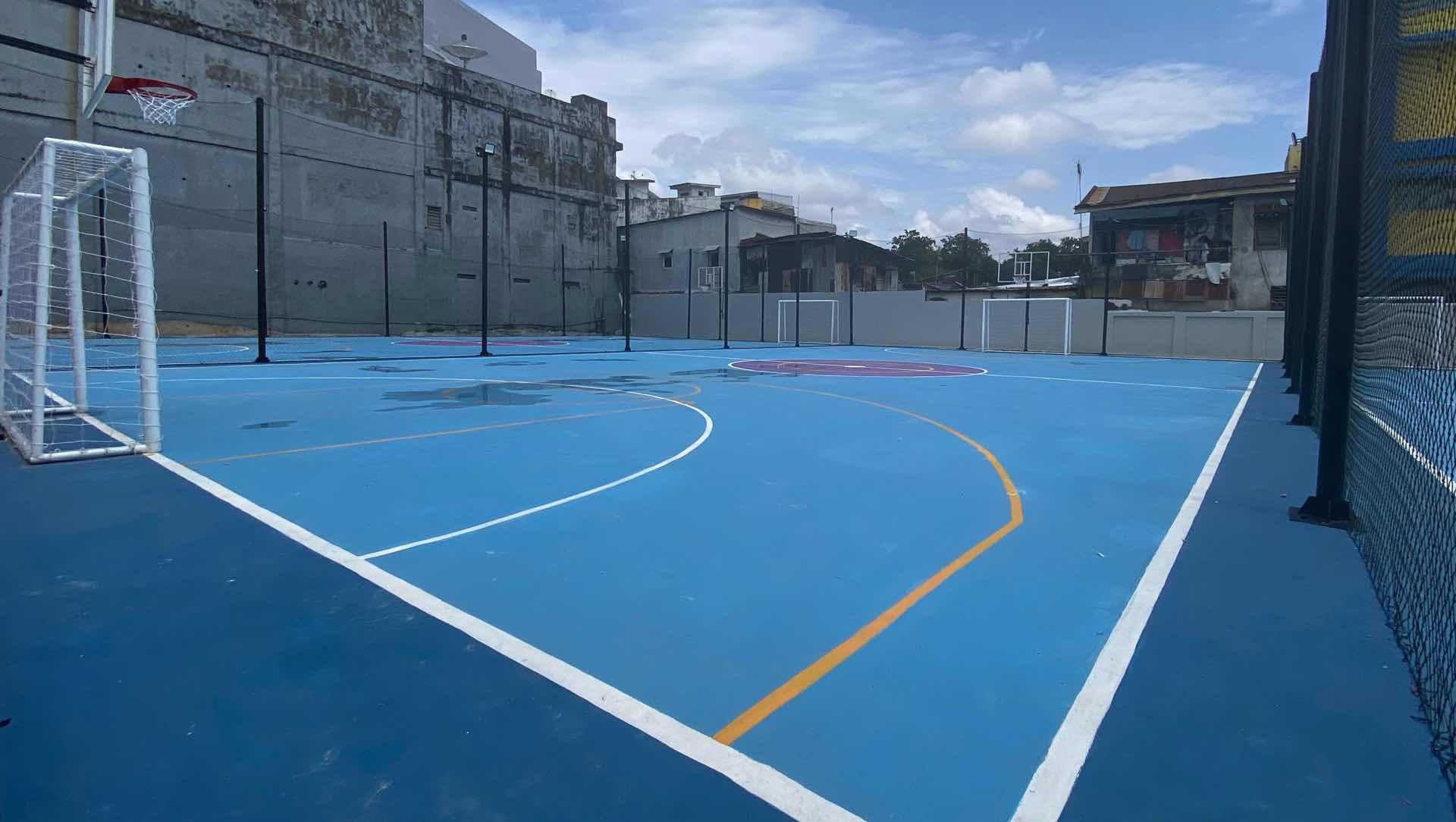 Permata Sport Arena Makassar