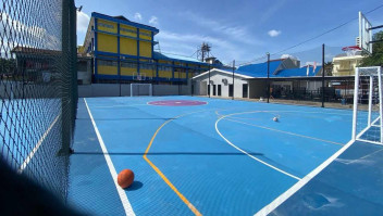 Permata Sport Arena Makassar