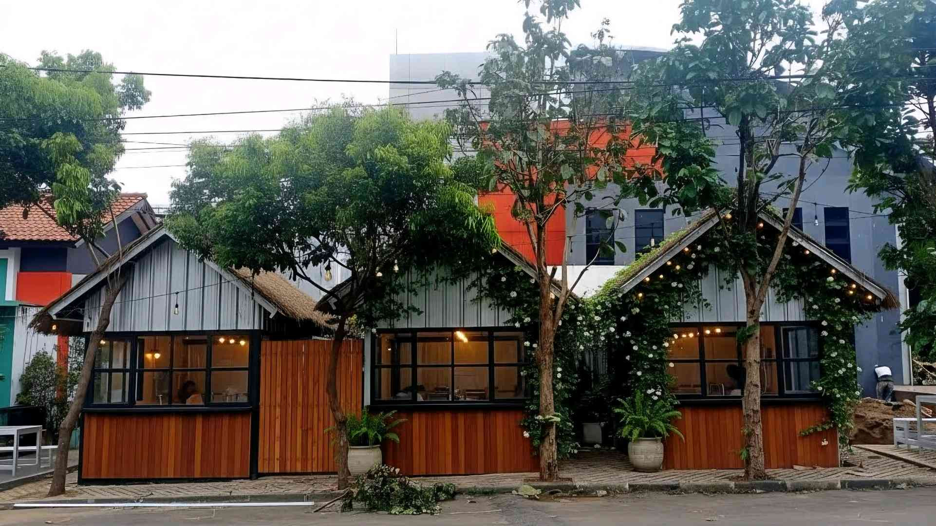 GOR Perumahan Bumi Sariwangi I, Bandung