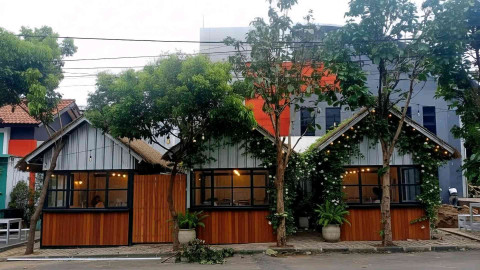 GOR Perumahan Bumi Sariwangi I, Bandung