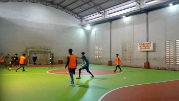 GOR Perumahan Bumi Sariwangi I, Bandung