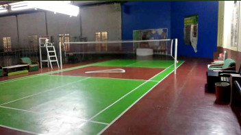 GOR Perumahan Bumi Sariwangi I, Bandung