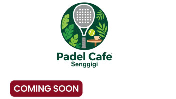 Foto Utama Venue Padel Cafe Senggigi