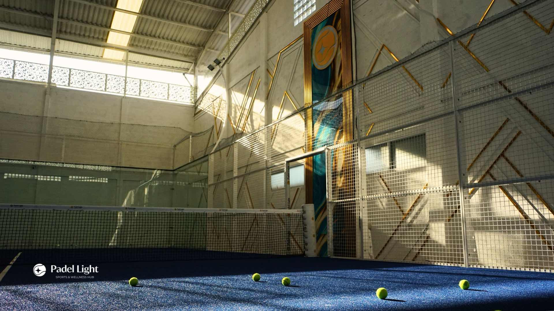 Padel Light - Bandung