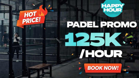 Tidal Sports Center Cileungsi