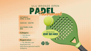 Ulu Padel Club BSD