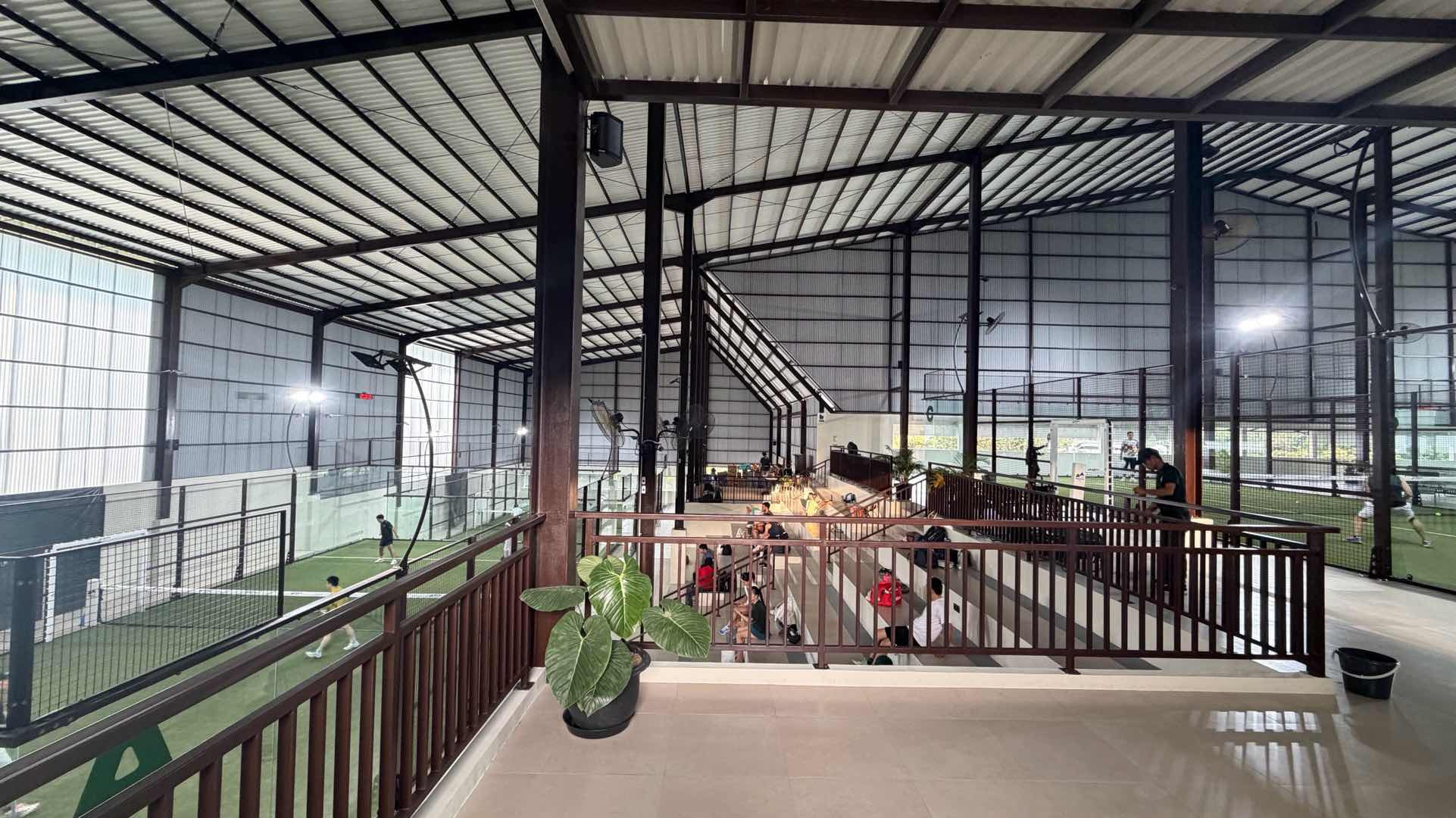 Monta Padel - 2
