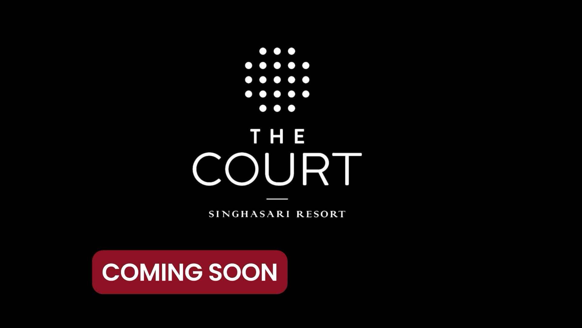 The Court Singhasari Resort Batu