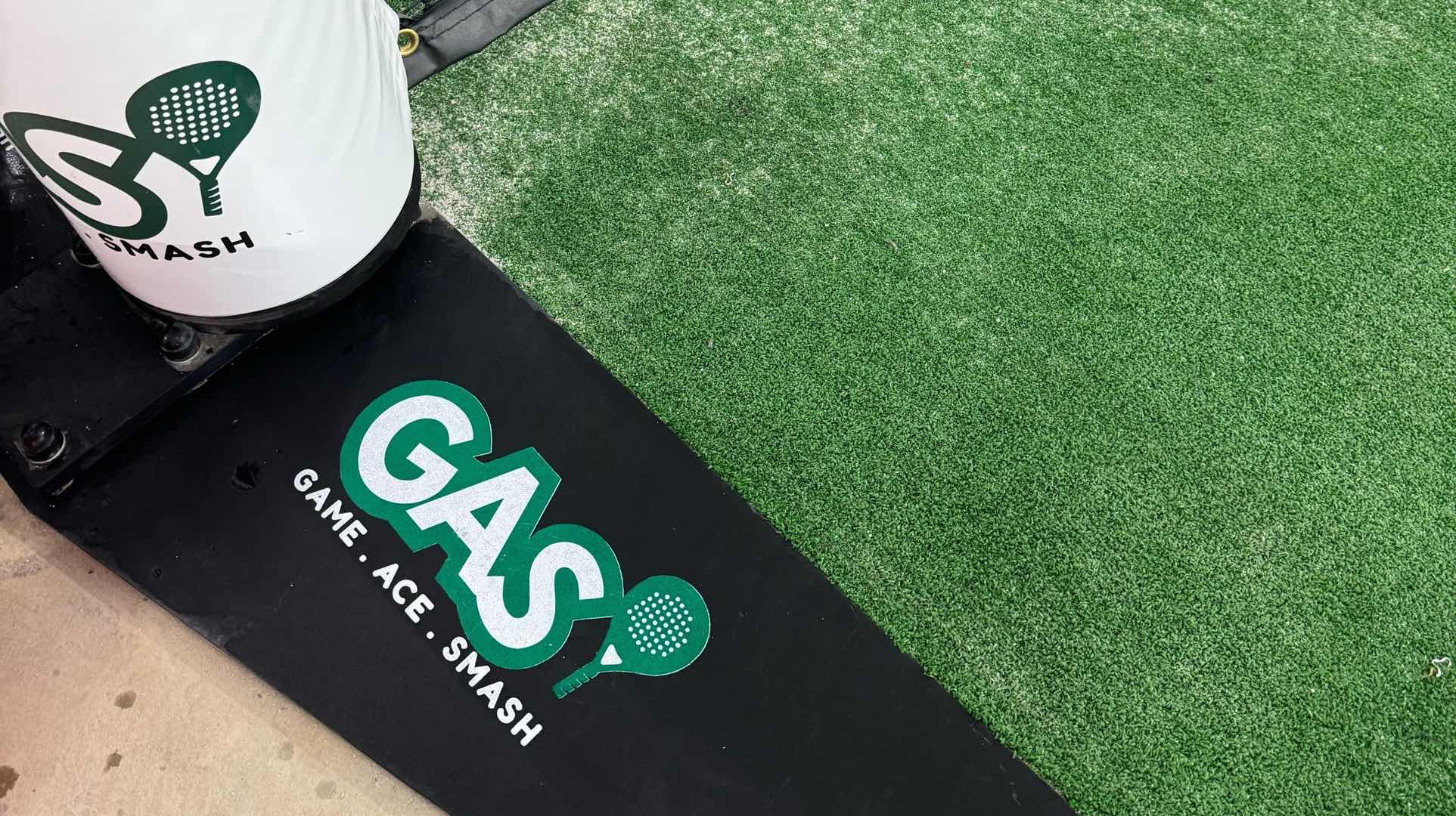 Gas Padel Court - 2