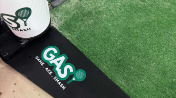 Gas Padel Court
