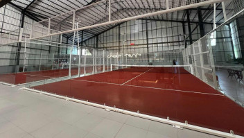 Glass House Padel