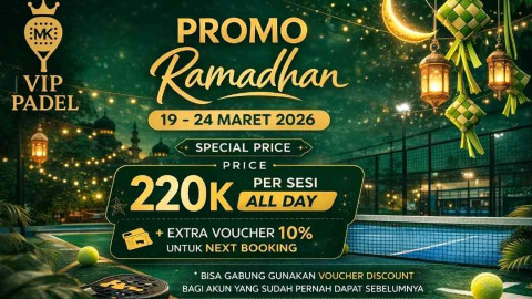 VIP Padel MK