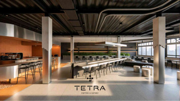 Wii Padel Jogja (Wii Social Hub)