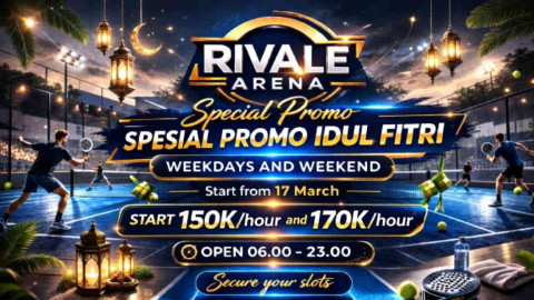 Rivale Arena Padel Court