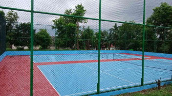 Foto Utama Venue Lapangan Tennis Unila Panglima Polim