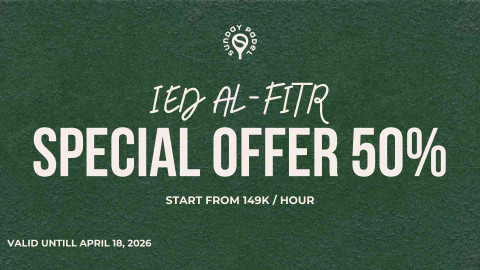 Sunday Padel - Meruya