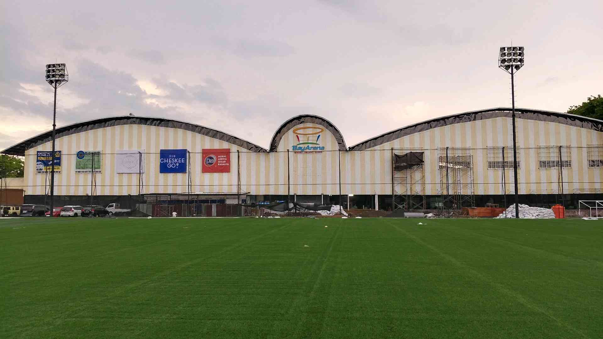 Bay Arena Kenjeran Surabaya