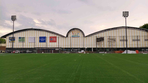 Bay Arena Kenjeran Surabaya
