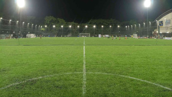 Bay Arena Kenjeran Surabaya