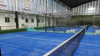Bay Arena Kenjeran Surabaya