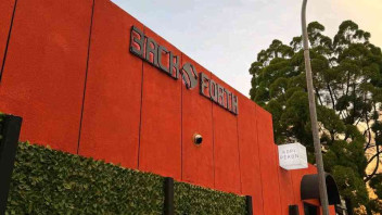 Back & Forth Padel Club