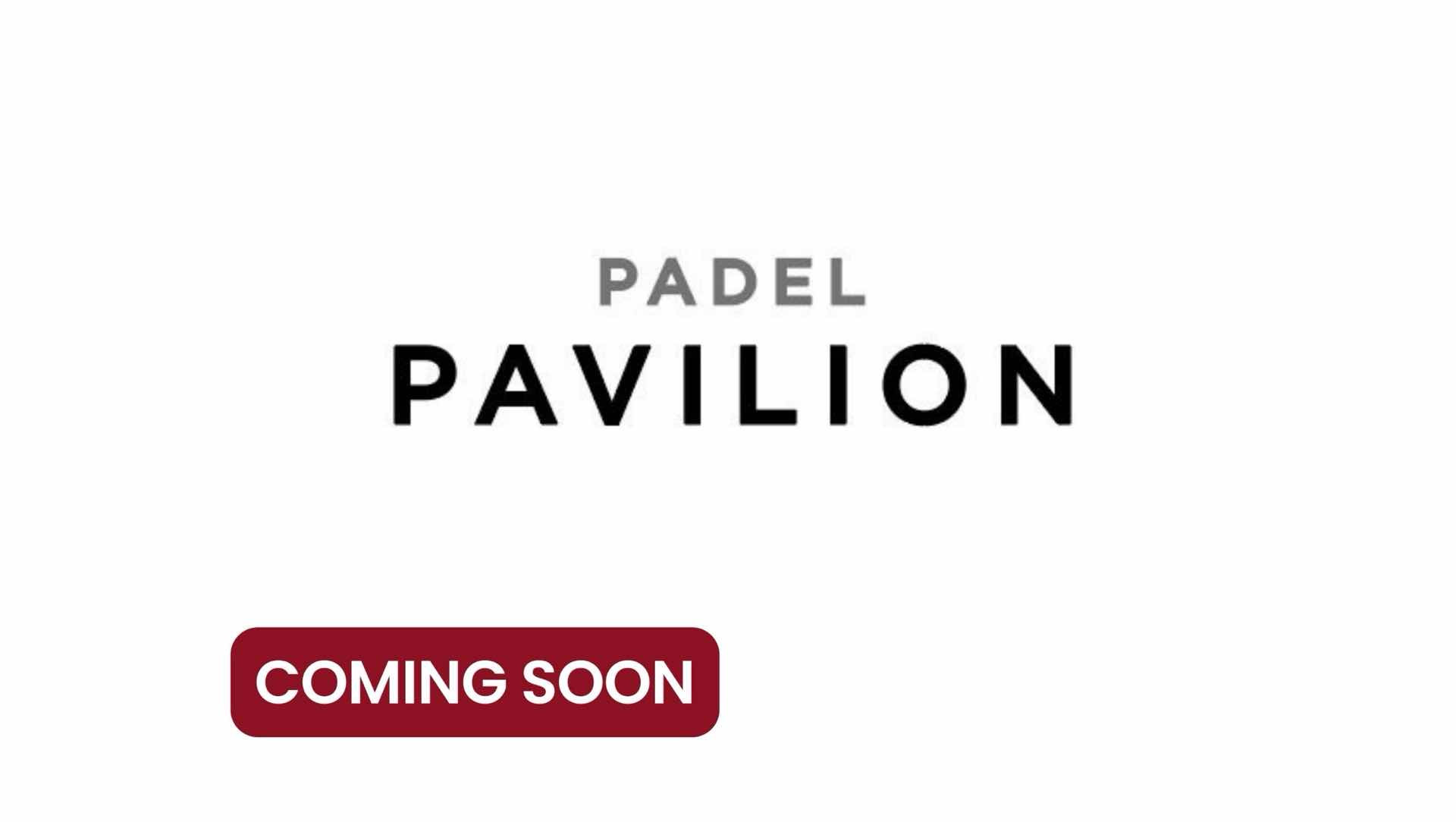 Padel Pavilion PIK2