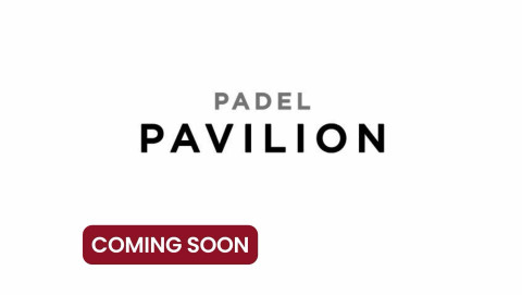 Padel Pavilion PIK2