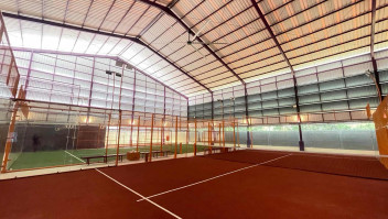 Papel Padel Lebak Bulus