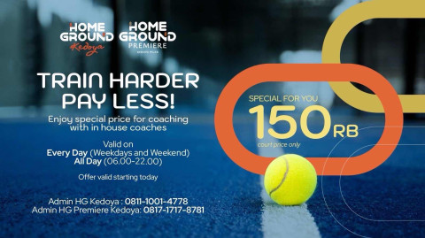 Homeground Padel Kedoya