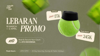 Foto Utama Venue Portside Padel Club