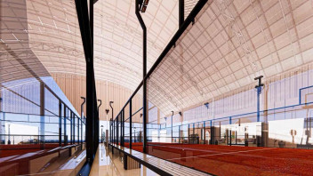 Double U Padel Court